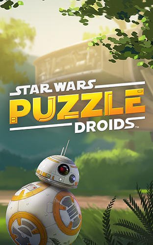 game pic for Star wars: Puzzle droids